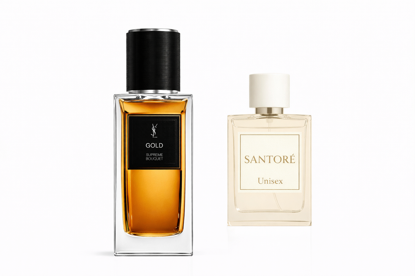 Gold Supreme Bouquet Yves Saint Laurent parfum, inspiré