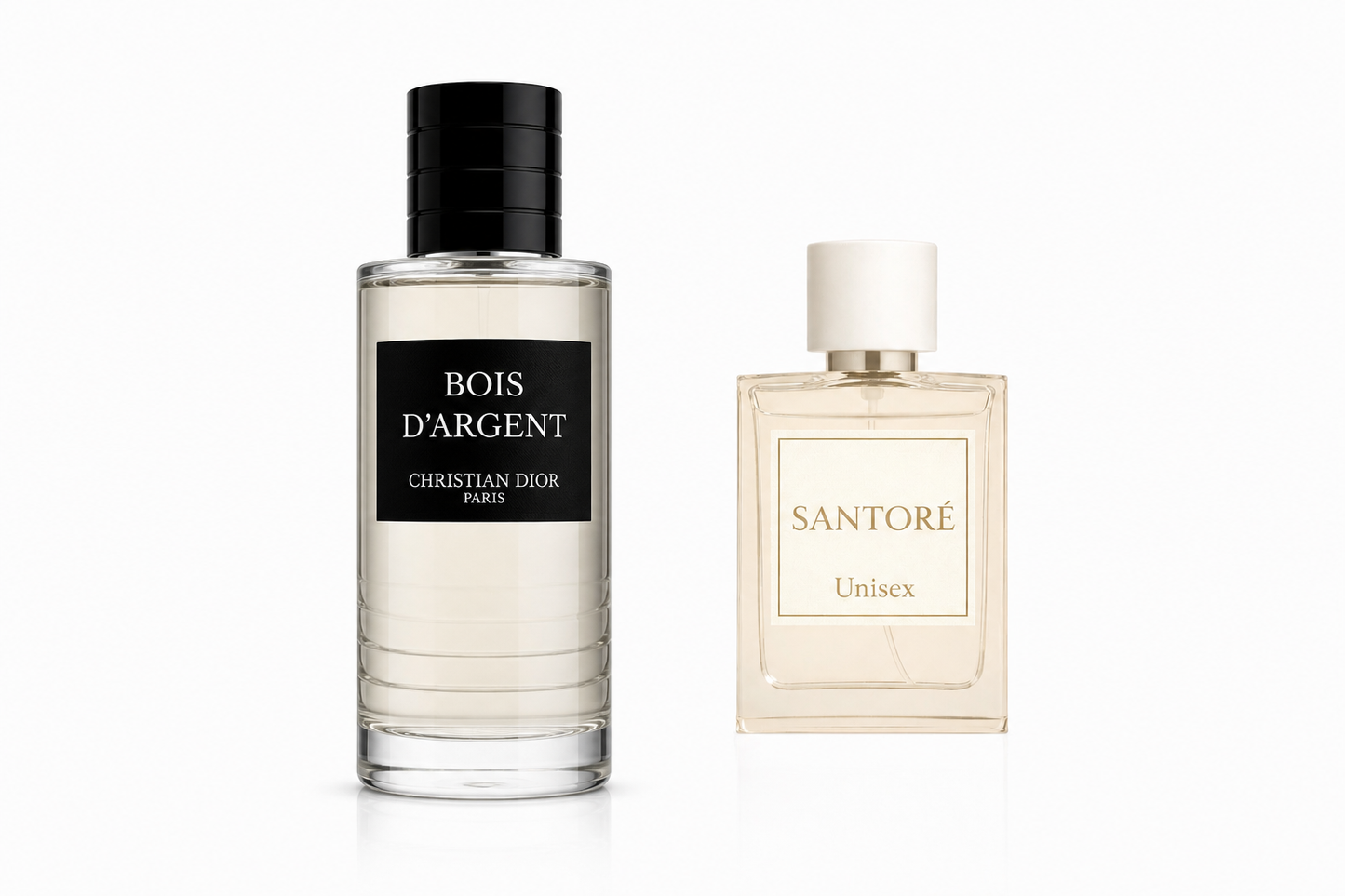 Bois d’Argent Christian Dior parfum inspiré