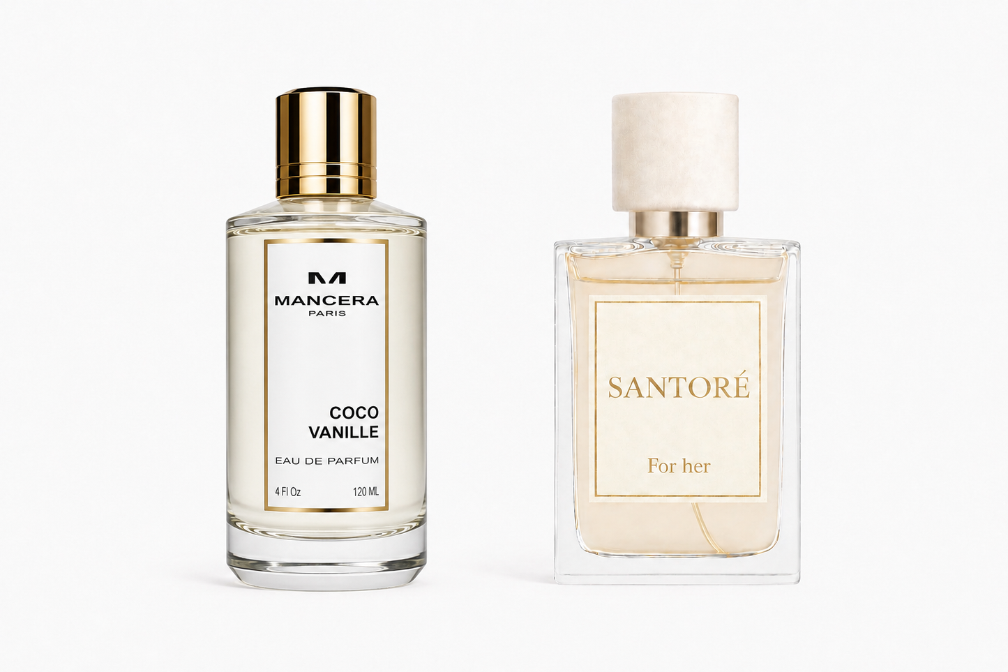 Mancera Coco Vanille parfum inspiré