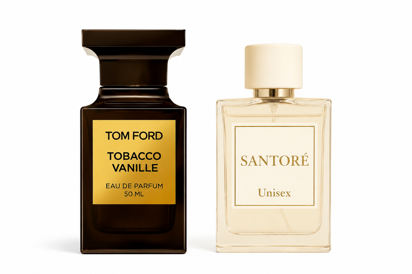 Tobacco Vanille – parfums inspirés