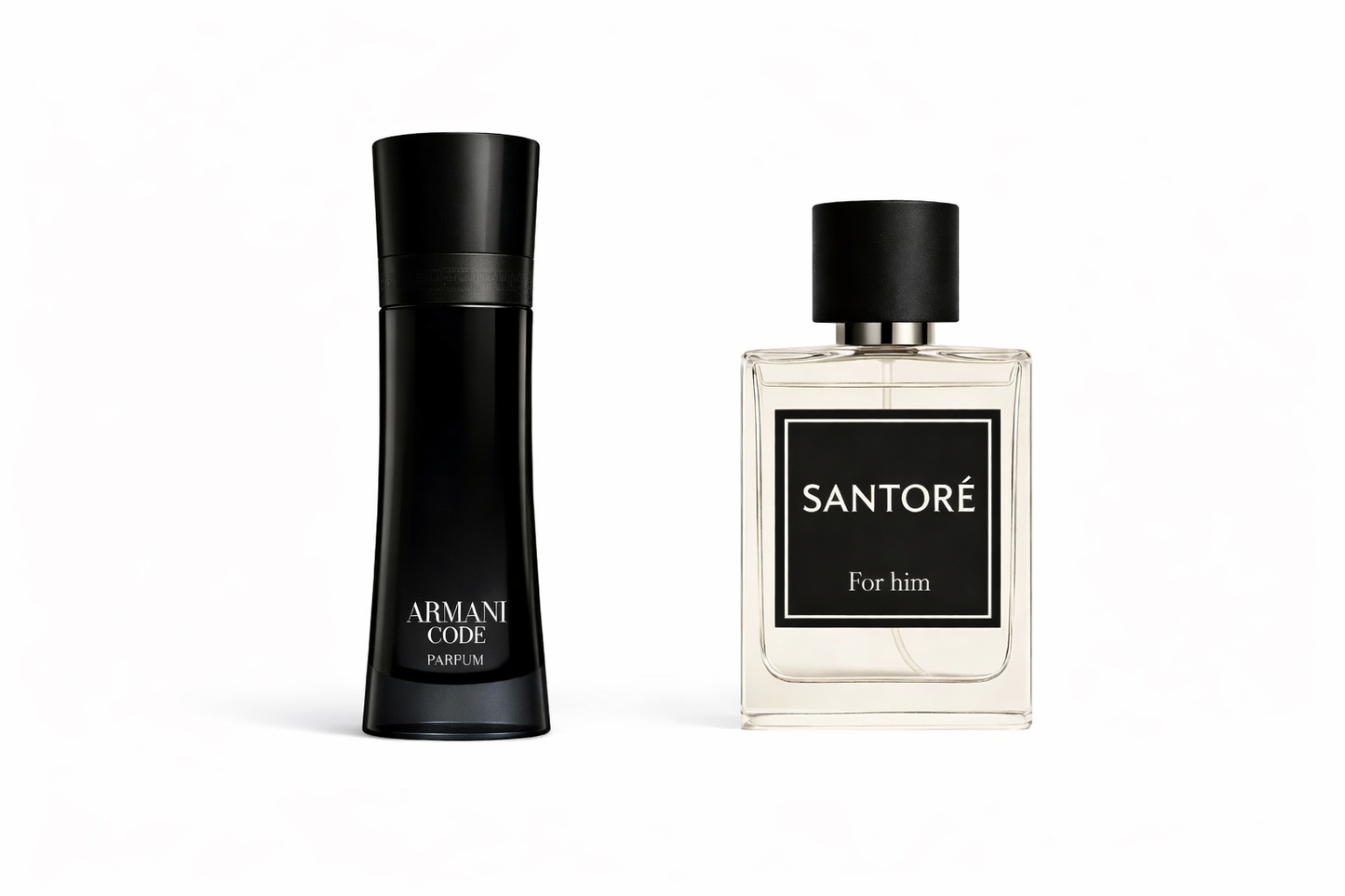 Armanie Code parfum inspiré