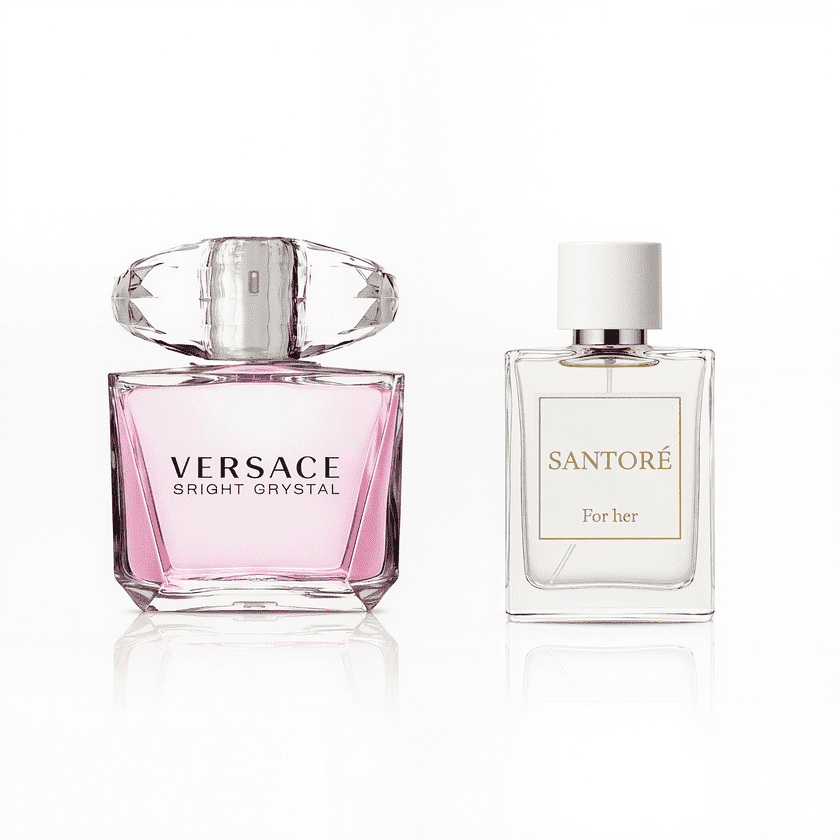 Versace crystal - Parfums inspirés