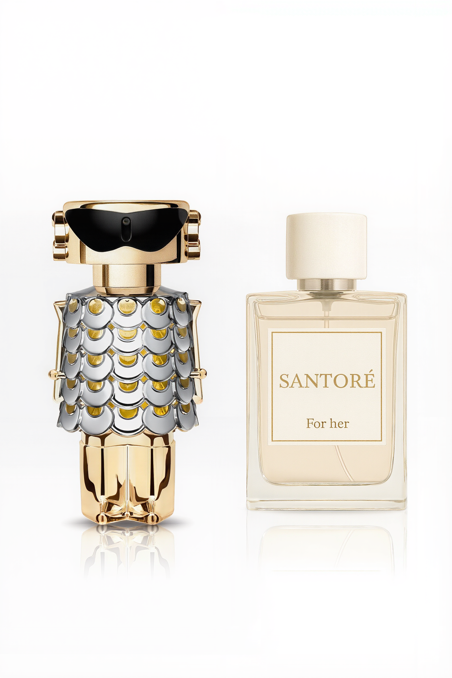 Fame - parfums inspirés