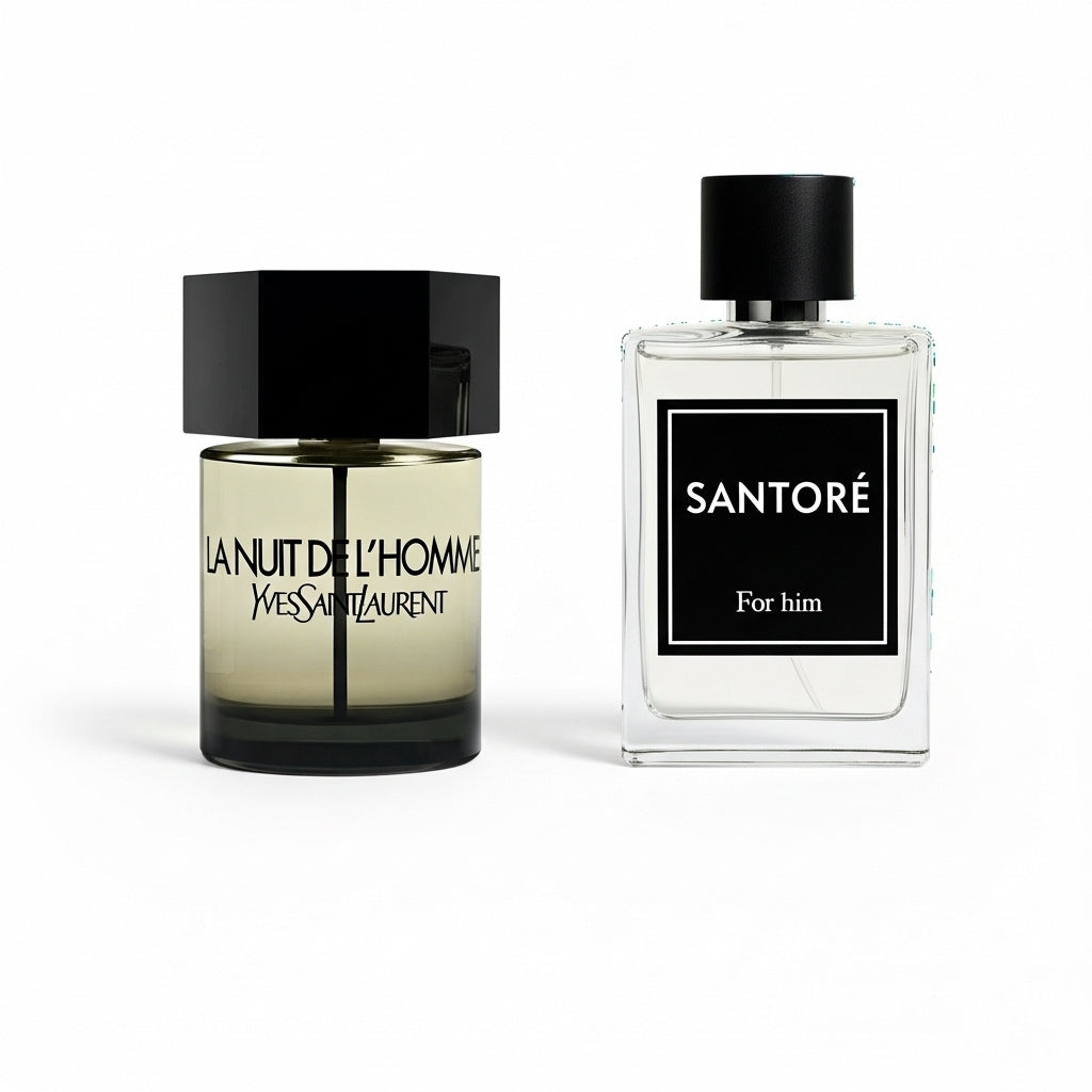 La Nuit de l'Homme - perfumes inspirados