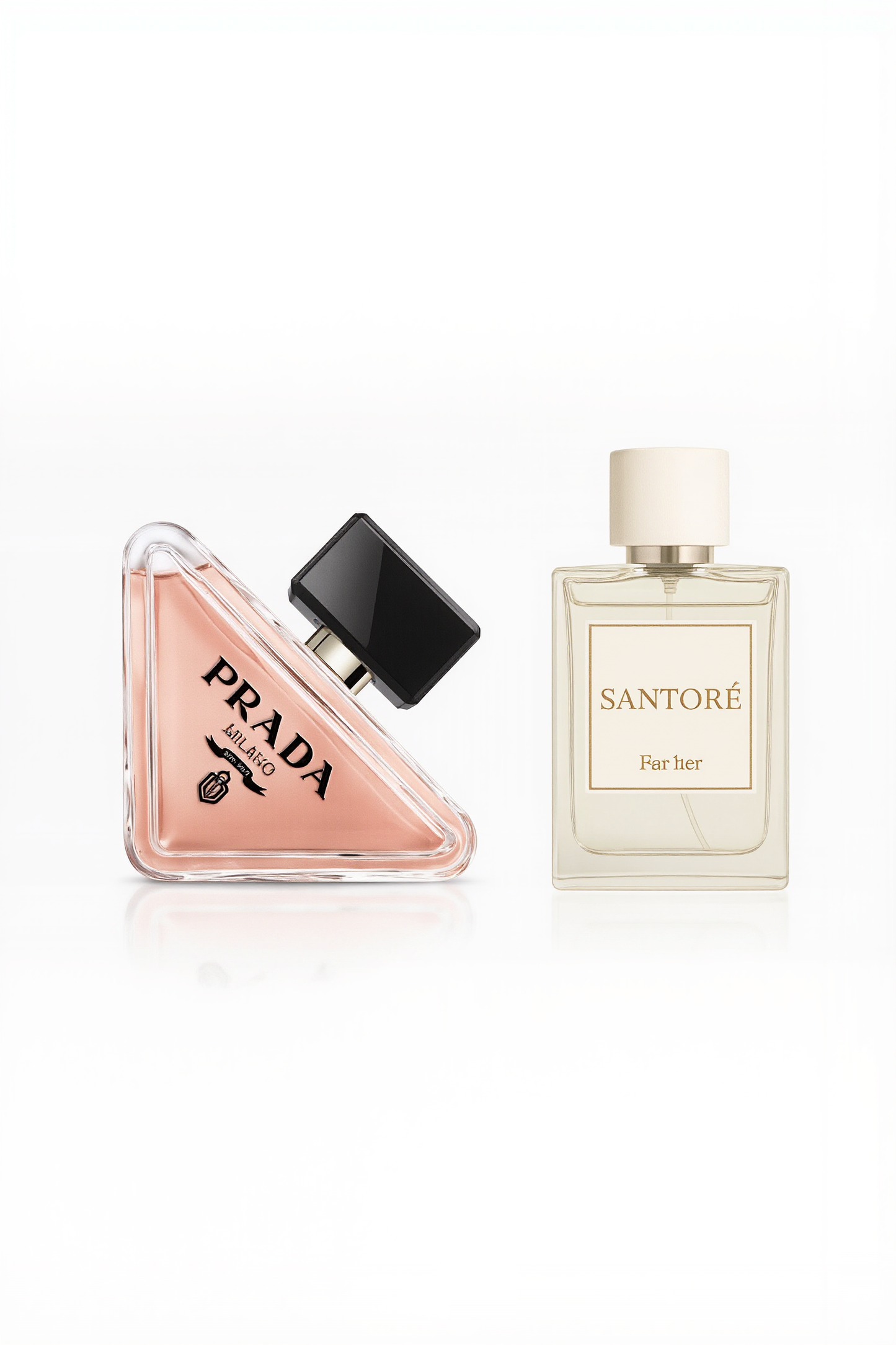 Prada Paradoxe - perfumes inspirados