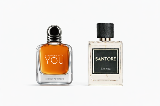 Strong you Emporio Armani, parfum, inspiré