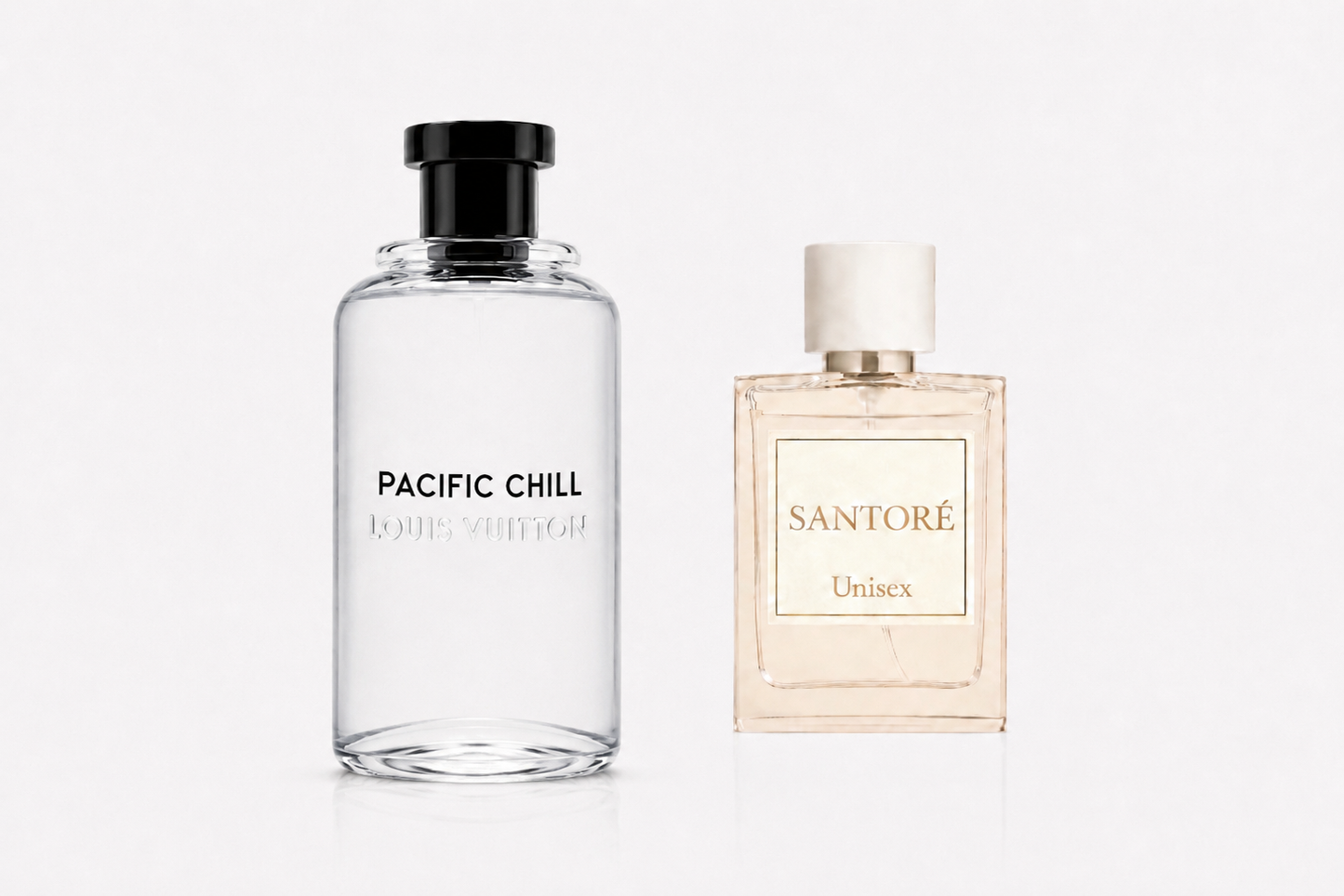 Louis Vuitton Pacific Chill parfum inspiré