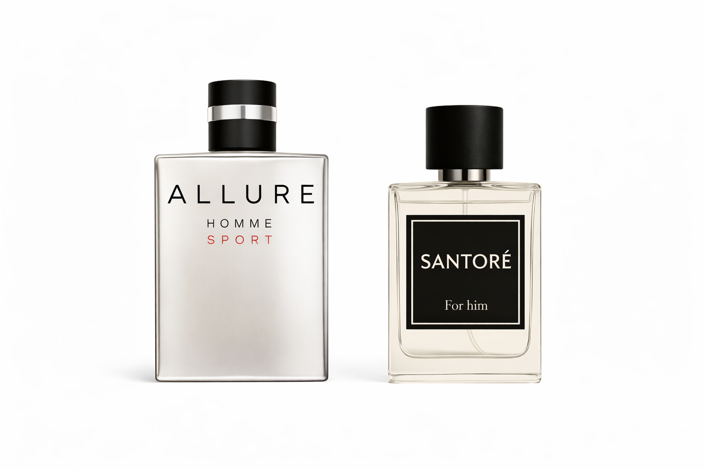 Allure Homme sport Channel parfum inspiré