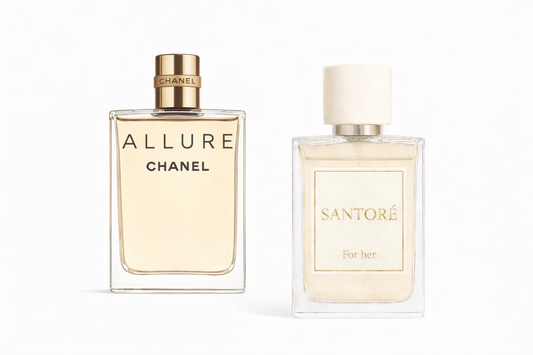 Allure Chanel parfum inspiré