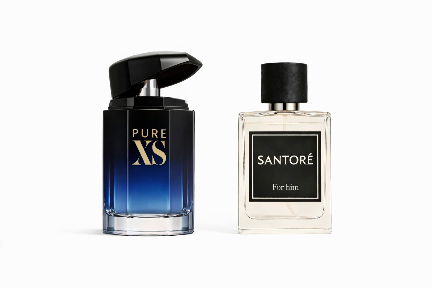 Rabanne Pure XS parfum inspiré