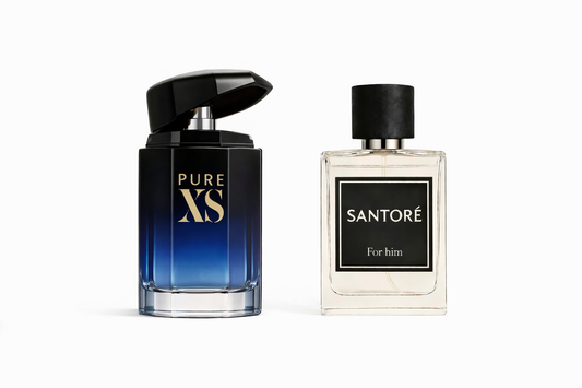 Rabanne Pure XS parfum inspiré