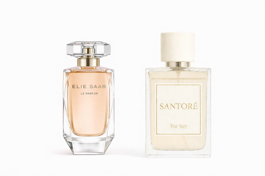 Elie saab parfum inspiré