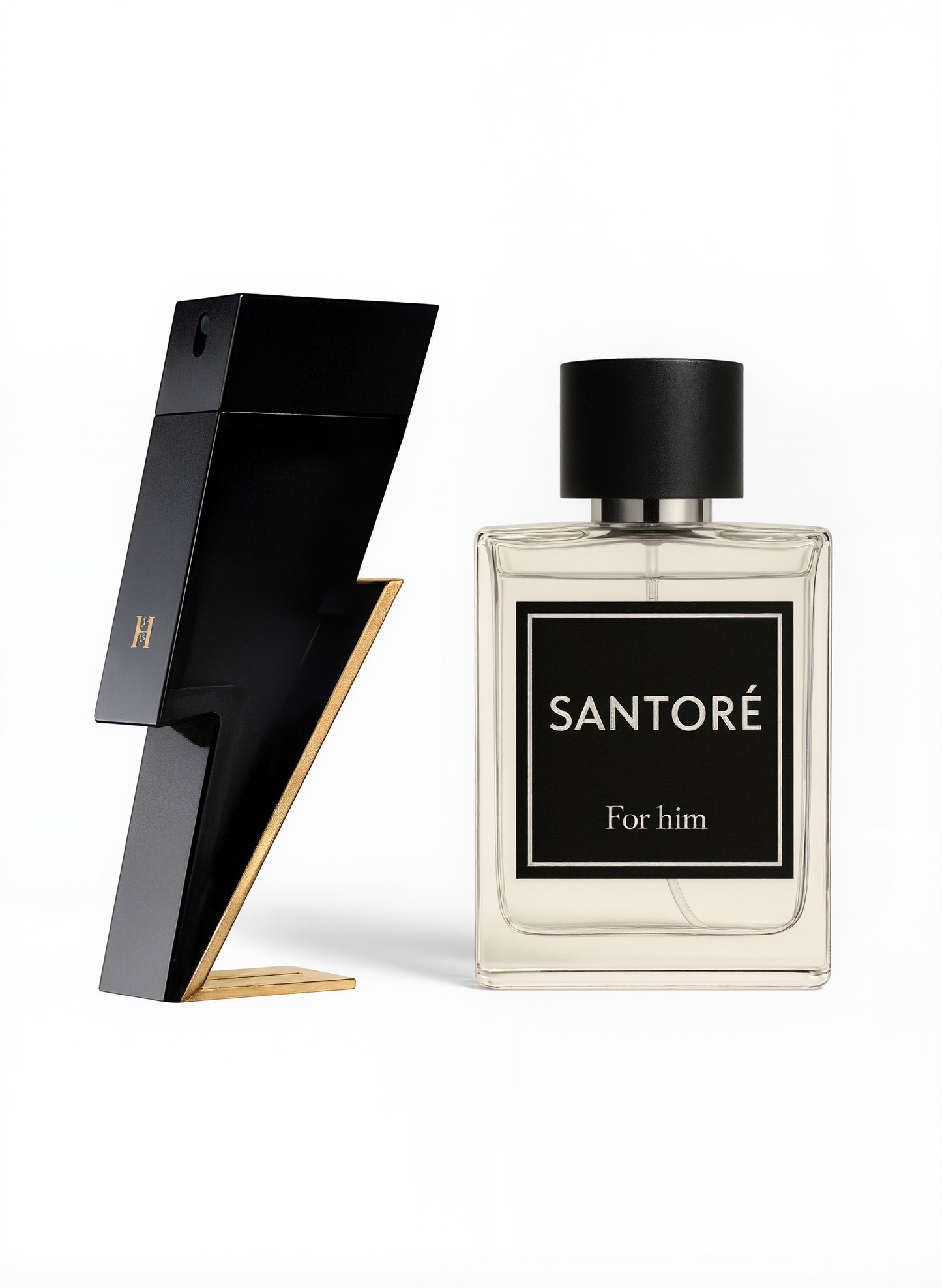 Bad Boy Herrera - perfumes inspirados