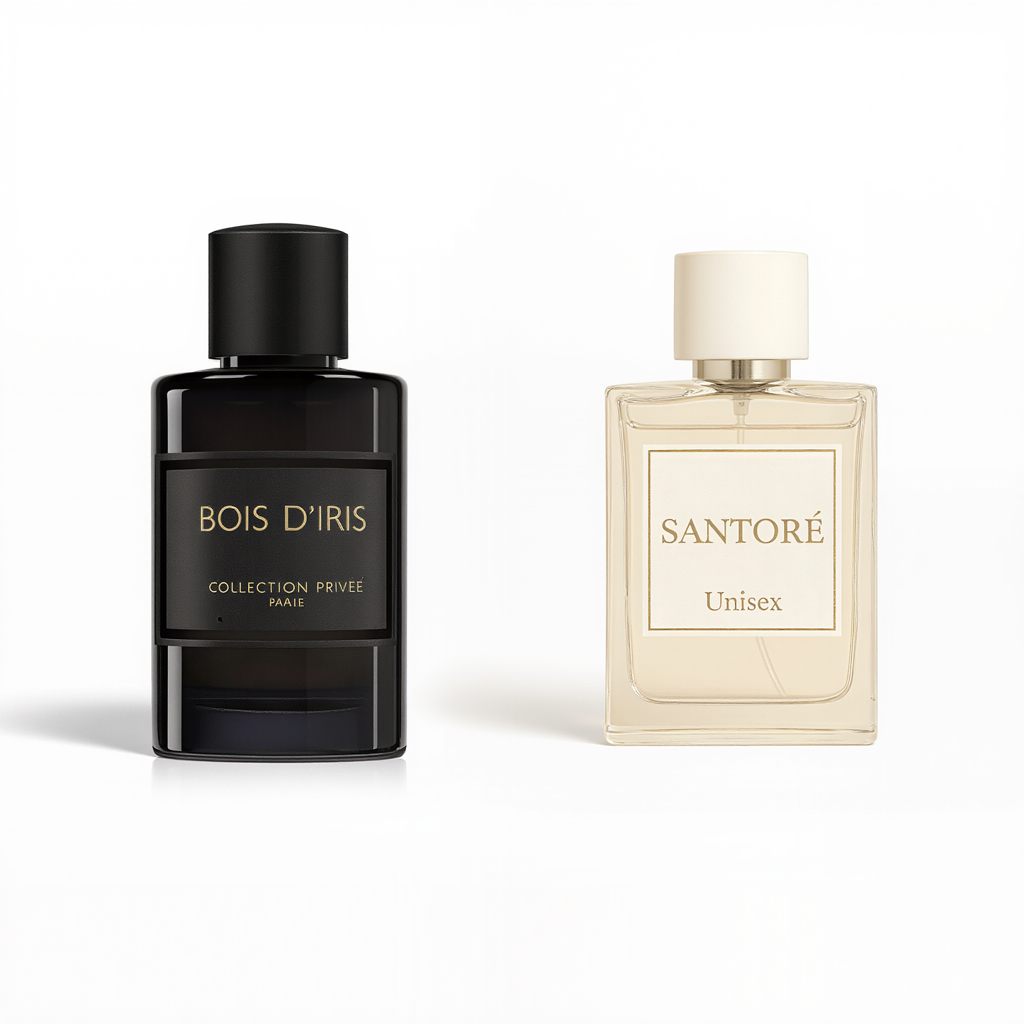 Bois d'Iris - perfumes inspirados