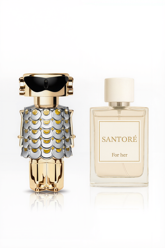 Fame - perfumes inspirados