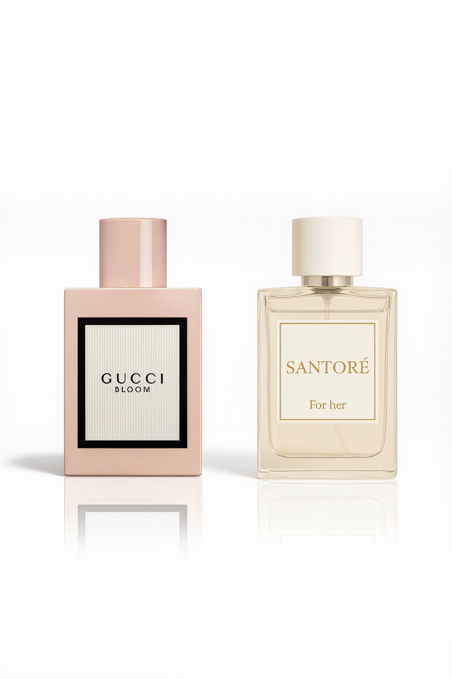 Gucci Bloom - perfumes inspirados