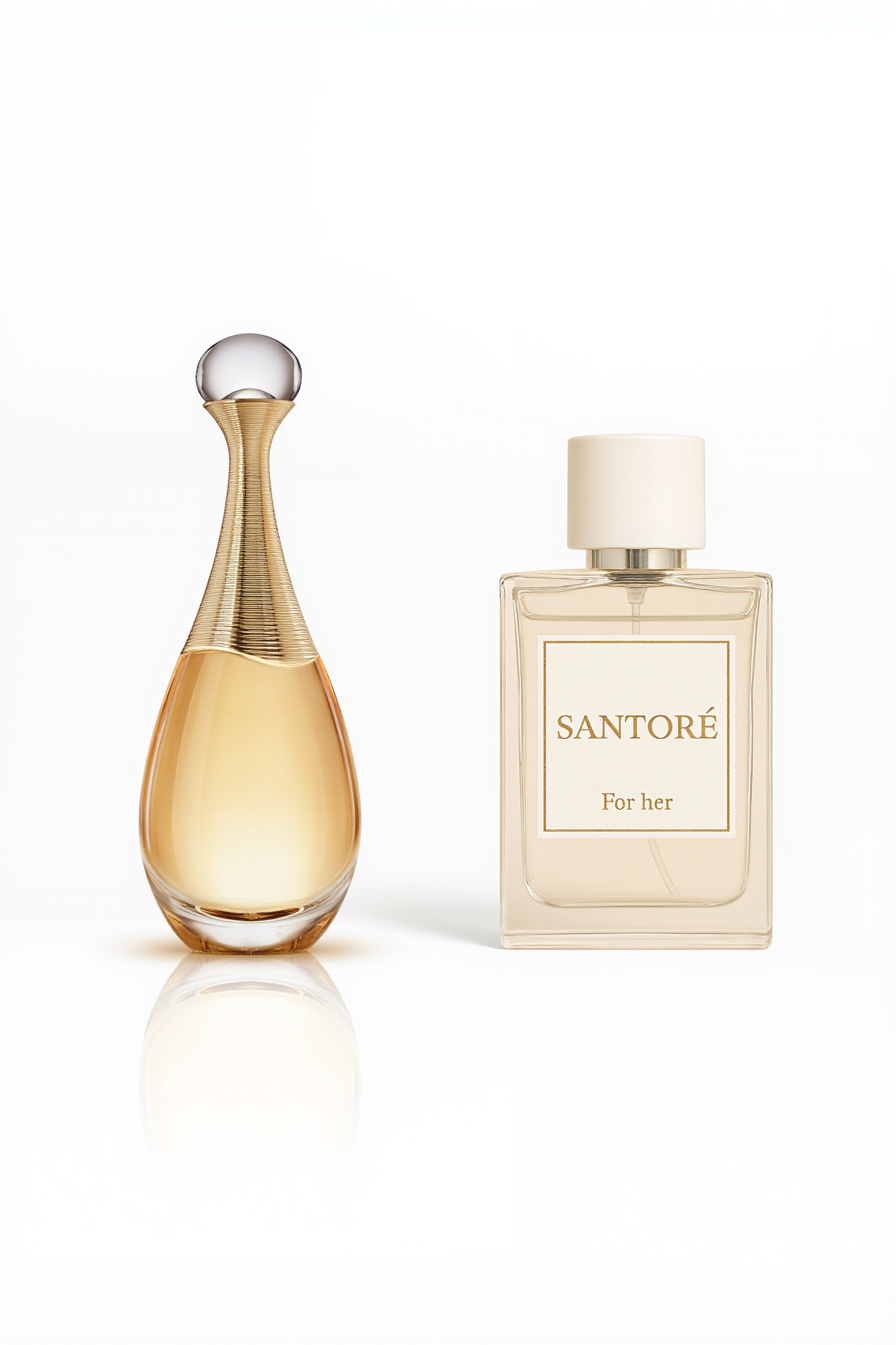 J'adore Dior - perfumes inspirados