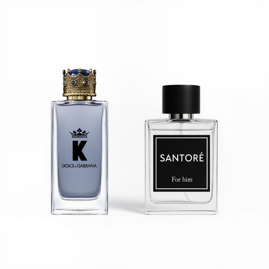 K Dolce Gabanna - perfumes inspirados