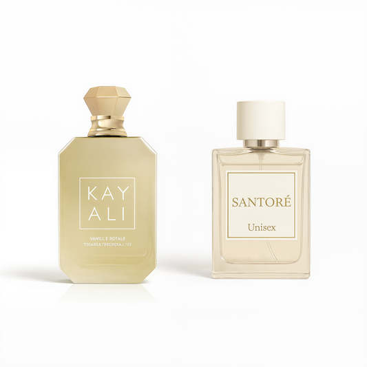 Kayali Vanilla Royal - perfumes inspirados