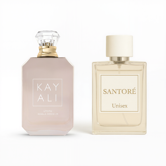 Kayali Vanille Coco - perfumes inspirados