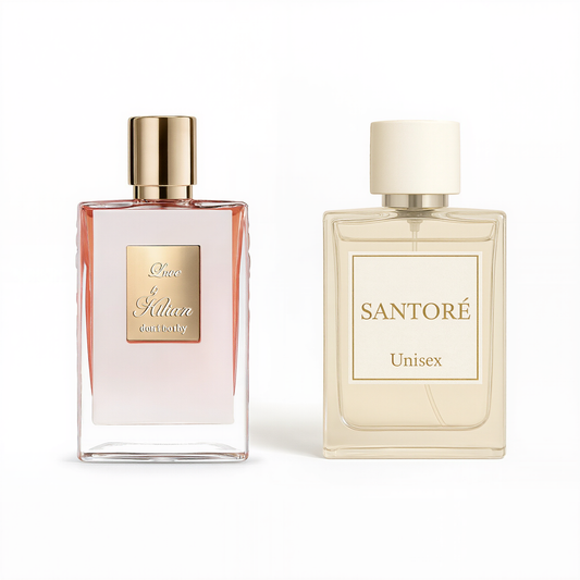 Kilian Love Don't Be Shy - perfumes inspirados