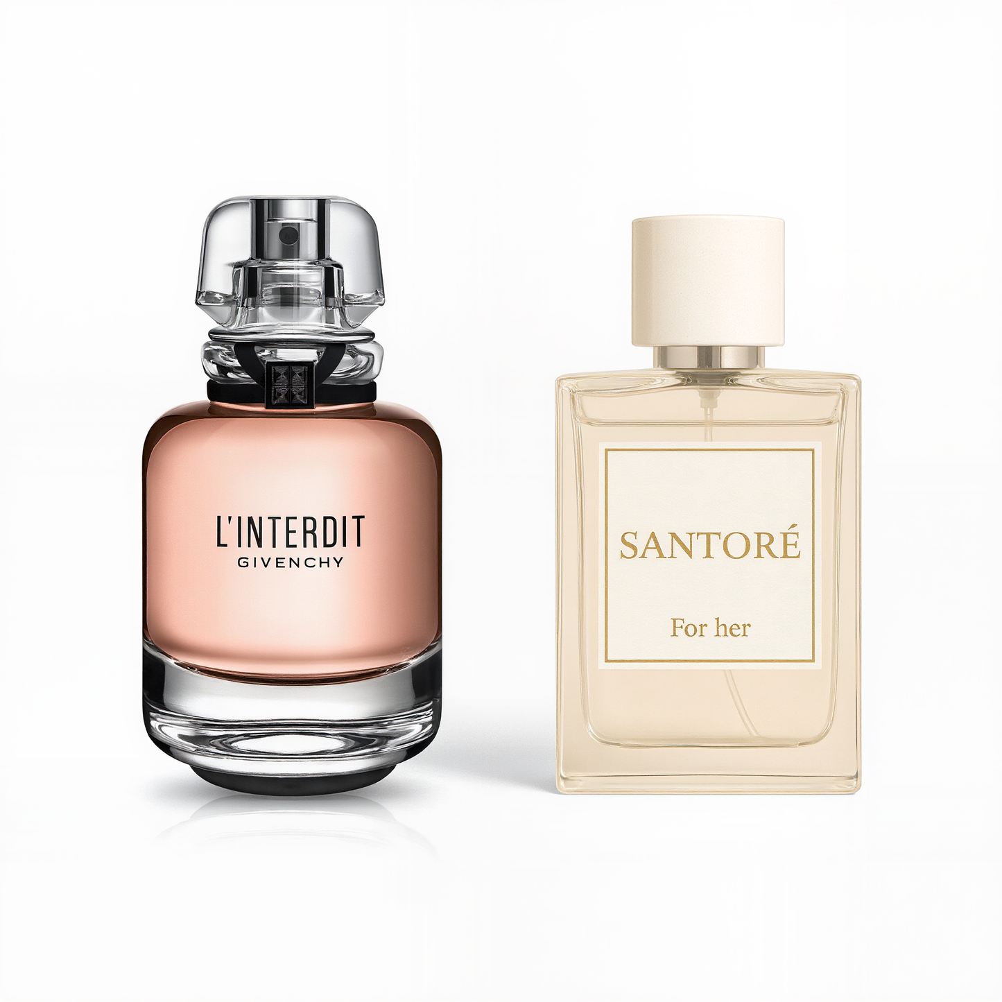 L'Interdit - perfumes inspirados