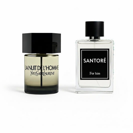 La Nuit de l'Homme - perfumes inspirados