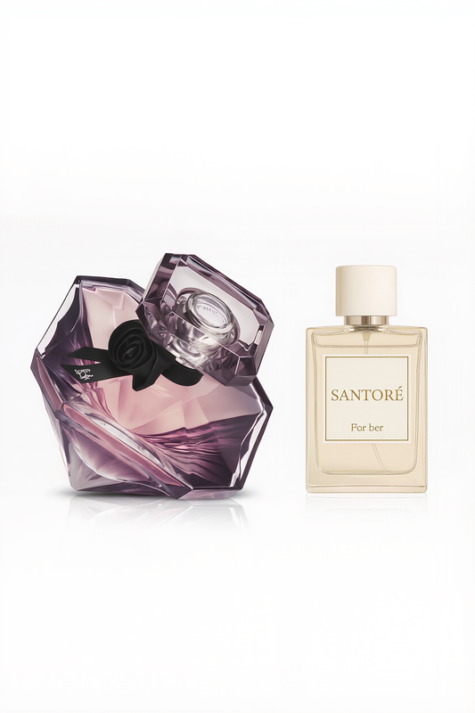 La Nuit Trésor - perfumes inspirados