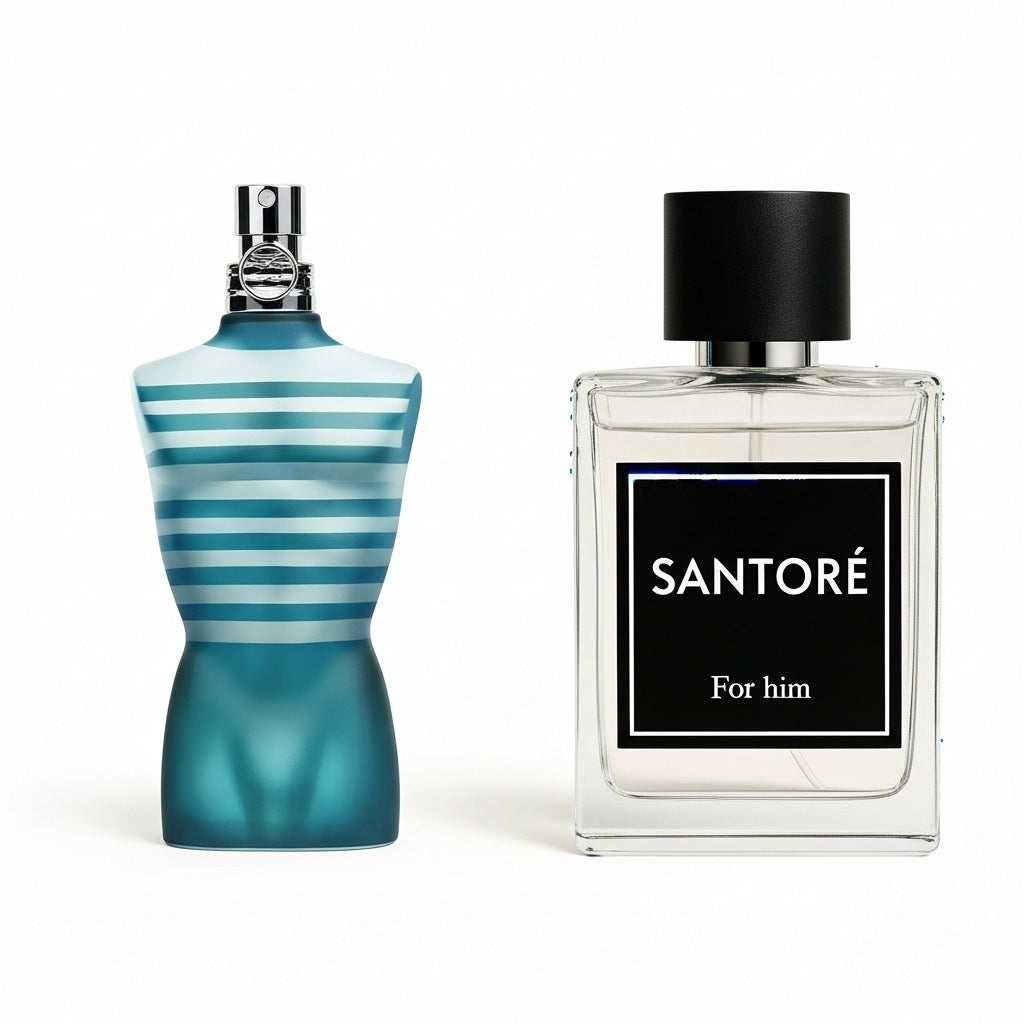 Le Mâle JP Gauthier - perfumes inspirados