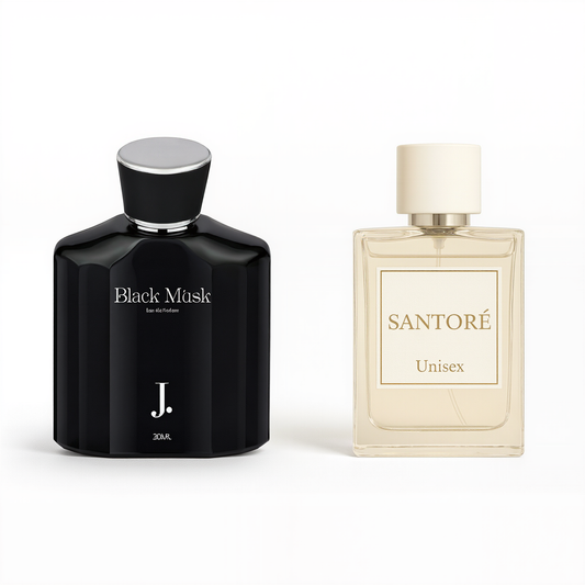 Musk Pakistan - perfumes inspirados