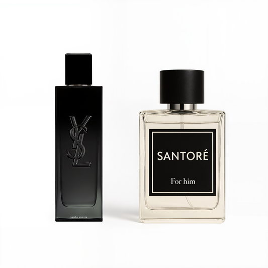 My Seif YSL - perfumes inspirados