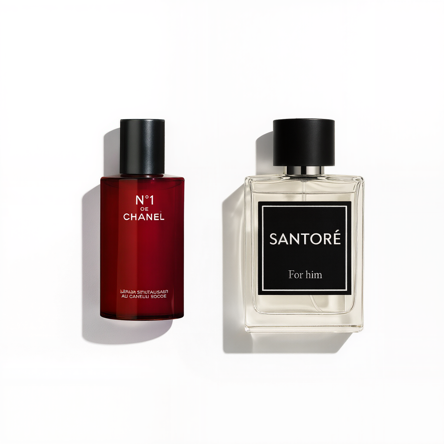 N°1 de Chanel - perfumes inspirados