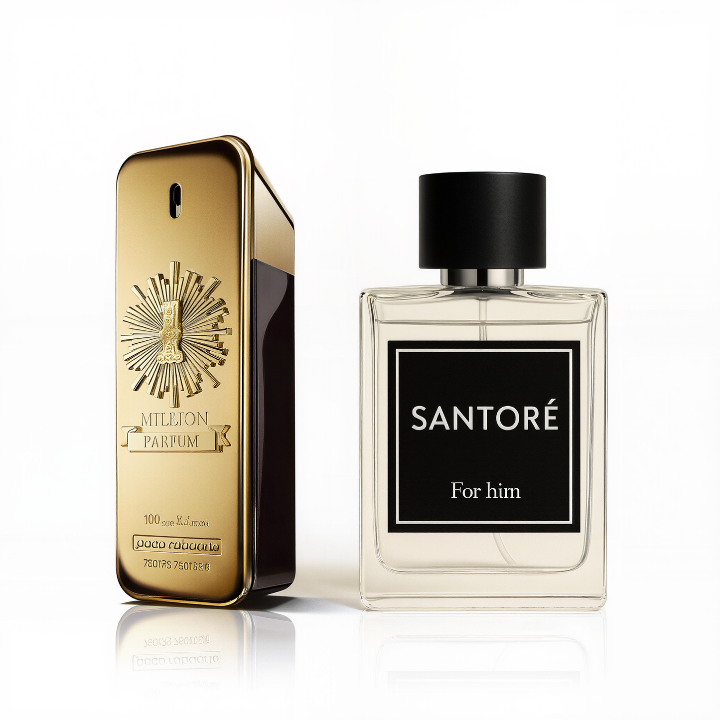 One Million - perfumes inspirados