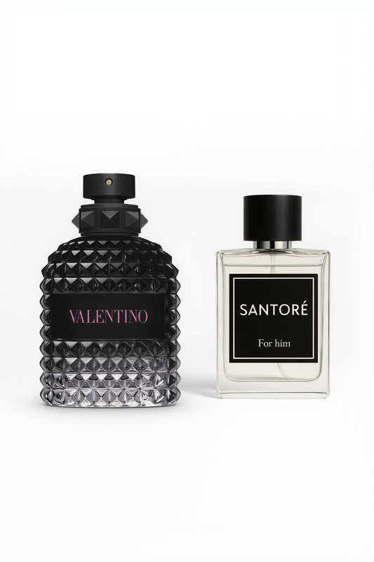 Valentino Nacido en Roma - perfumes inspirados